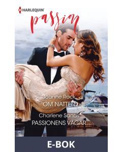 Om natten/Passionens vägar, E-bok