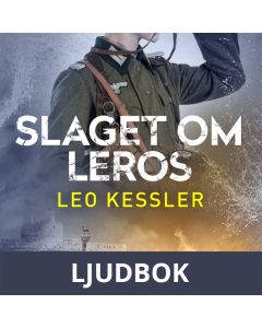 Slaget om Leros, Ljudbok