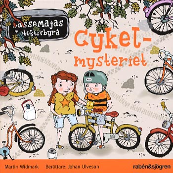 Widmark Martin: Cykelmysteriet