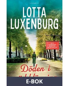 Döden i röd klänning, E-bok