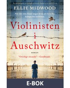 Violinisten i Auschwitz, E-bok