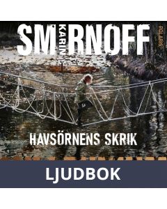 Havsörnens skrik, Ljudbok