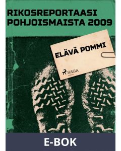 Elävä pommi, E-bok