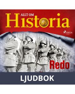 Redo för strid, Ljudbok