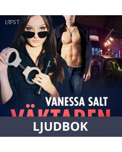 Väktaren - erotisk novell, Ljudbok