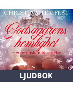 Godsägarens hemlighet - en erotisk julberättelse, Ljudbok