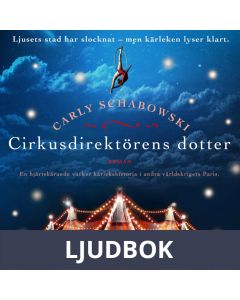 Cirkusdirektörens dotter, Ljudbok