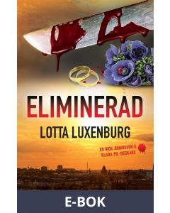 Eliminerad, E-bok