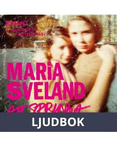 Att springa, Ljudbok