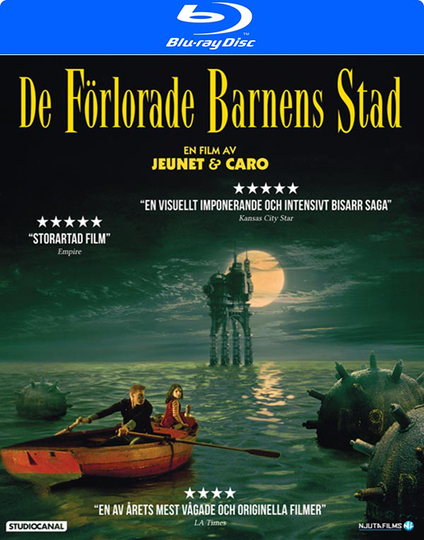 De förlorade barnens stad