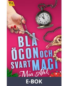 Blå ögon och svart magi, E-bok