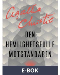 Den hemlighetsfulle motståndaren, E-bok