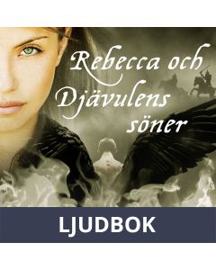 Rebecca och Djävulens söner, Ljudbok