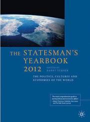 The Statesman's Yearbook 2012