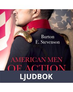 American Men of Action, Ljudbok