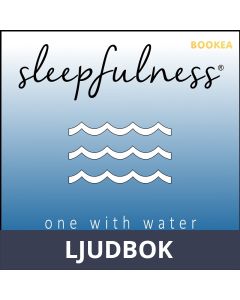 One with water - guided relaxation , Ljudbok