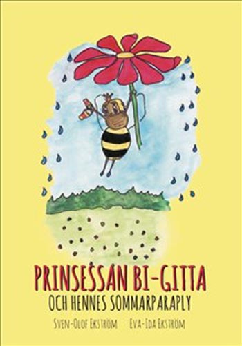 Prinsessan Bi-gitta Och Hennes Sommarparaply