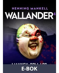 Mannen som log, E-bok