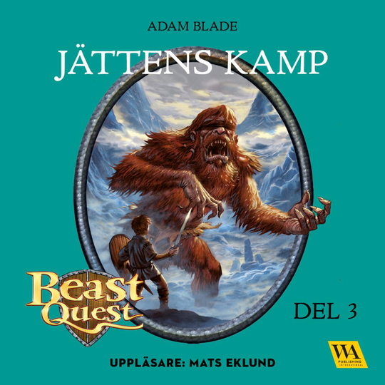 Beast Quest. Jättens Kamp