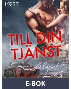 Till din tjänst - erotisk novell, E-bok