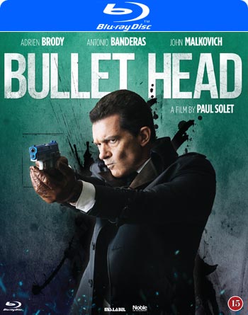 Bullet head