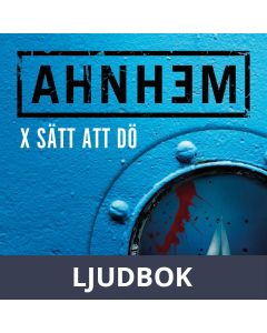 X sätt att dö, Ljudbok