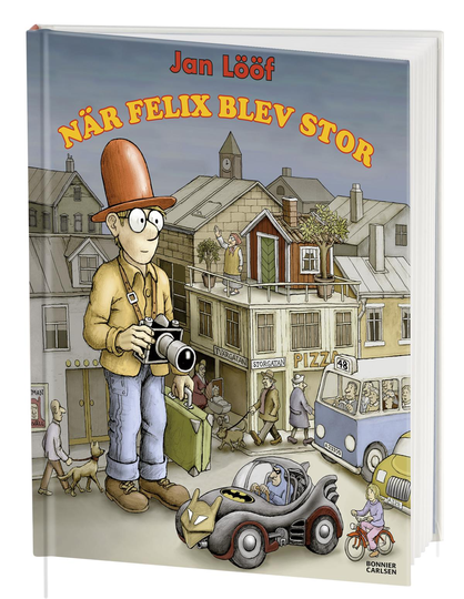 När Felix Blev Stor
