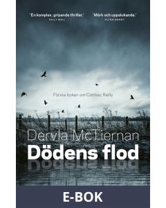 Dödens flod (Cormac Reilly, del 1), E-bok