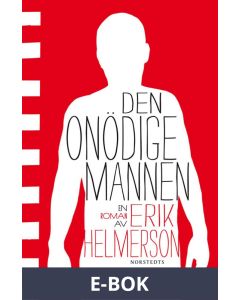Den onödige mannen, E-bok