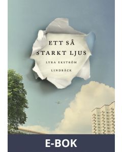 Ett så starkt ljus, E-bok