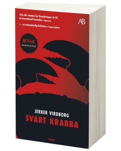 Svart krabba