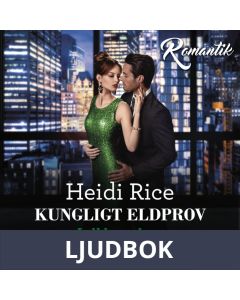 Kungligt eldprov, Ljudbok