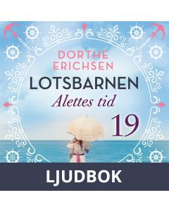 Alettes tid, Ljudbok