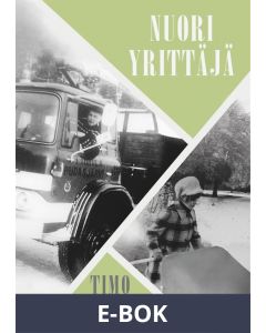Nuori Yrittäjä, E-bok