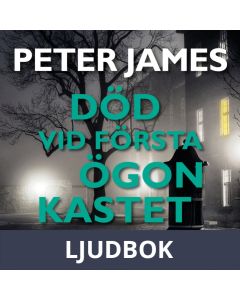 Död vid första ögonkastet, Ljudbok