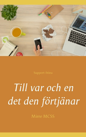 Till Var Och En Det Den Förtjänar