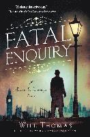 Fatal Enquiry: A Barker & Llewelyn Novel