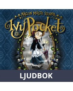Någon måste stoppa Ivy Pocket, Ljudbok