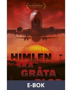 Himlen ska gråta blod, E-bok