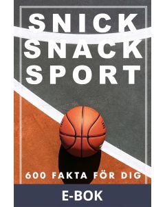 SNICK SNACK SPORT (Epub2), E-bok
