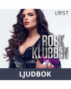Rockklubben - erotisk novell, Ljudbok