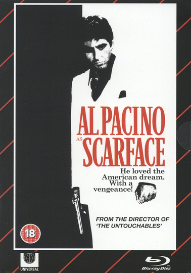 Scarface - VHS Collection (Ltd) (Ej svensk text)