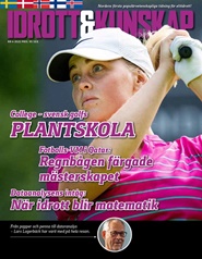 Tidningen Idrott & Kunskap 6 nummer