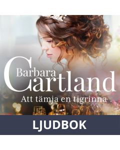 Att tämja en tigrinna, Ljudbok