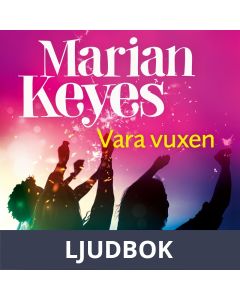 Vara vuxen, Ljudbok