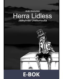 Herra Lidless, E-bok