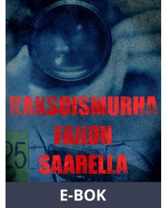 Kaksoismurha Fanøn saarella, E-bok