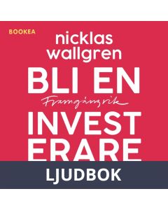 Bli en framgångsrik investerare, Ljudbok
