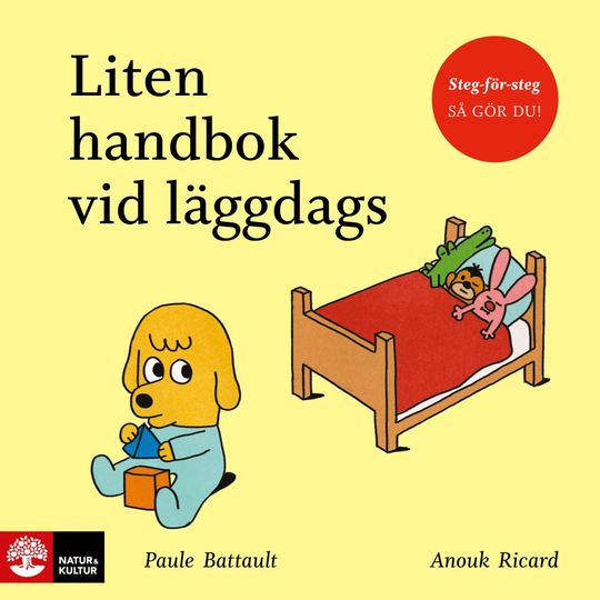 Liten Handbok Vid Läggdags
