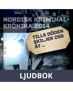 Tills döden skiljer oss åt ..., Ljudbok